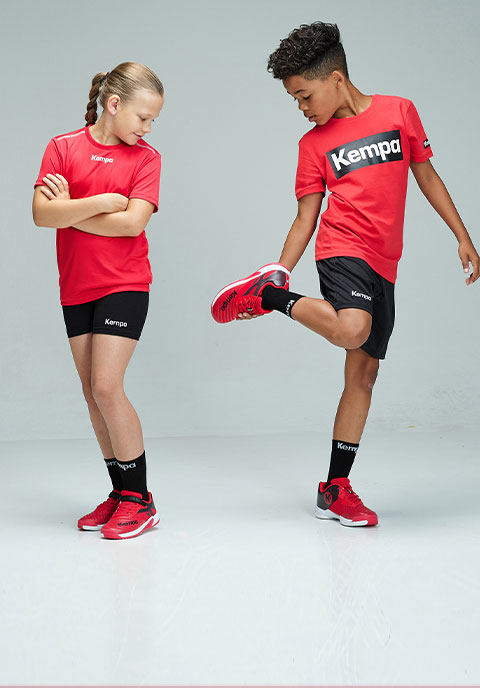 CHAUSSURES DE HANDBALL POUR ENFANTS