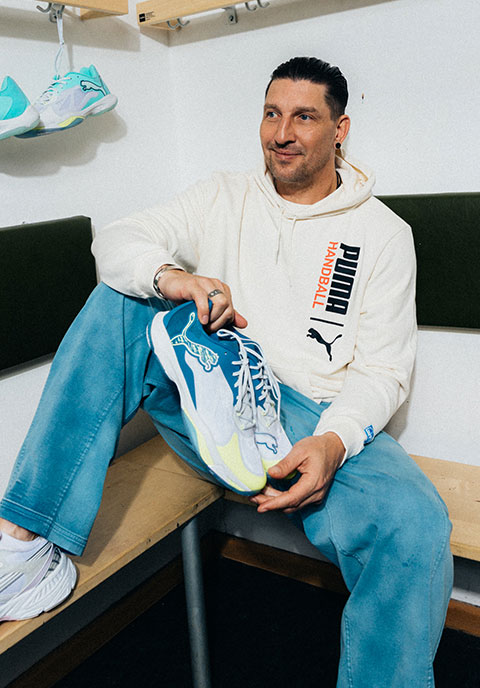puma handball