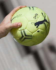 Ballons de handball