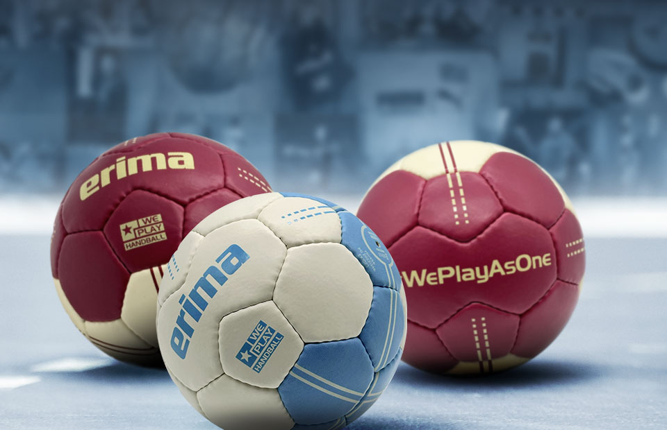 Ballons de handball Erima