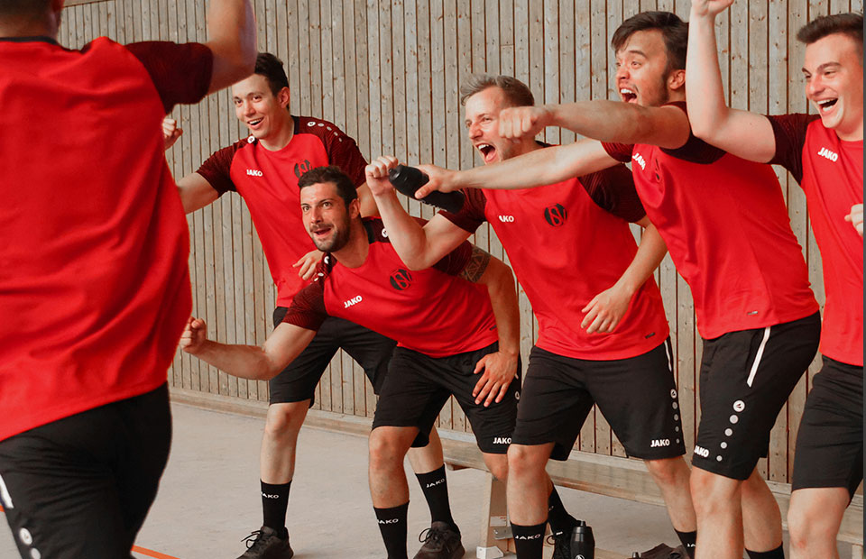 Maillots de handball Jako