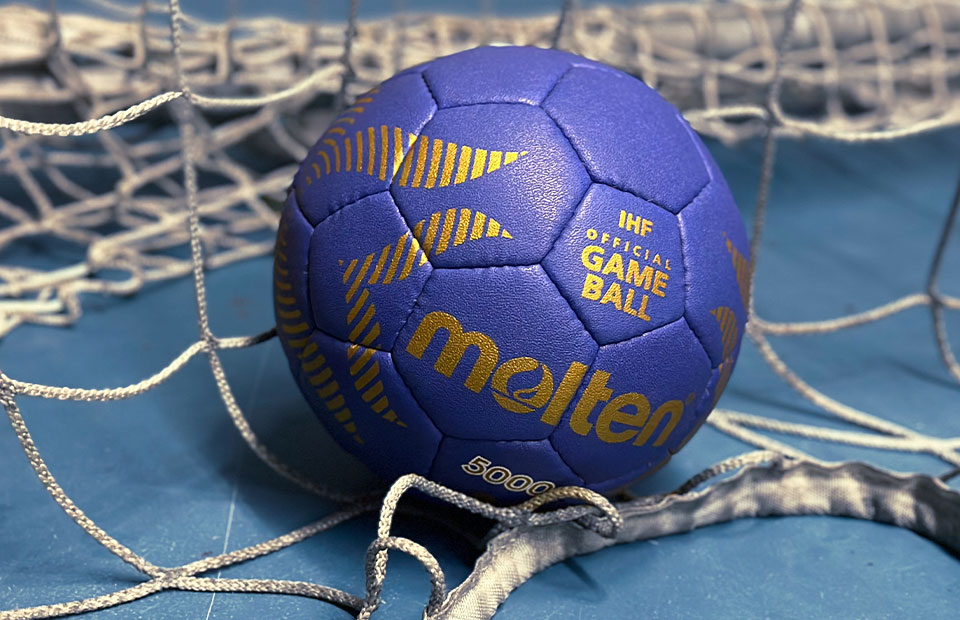Ballons de handball Molten