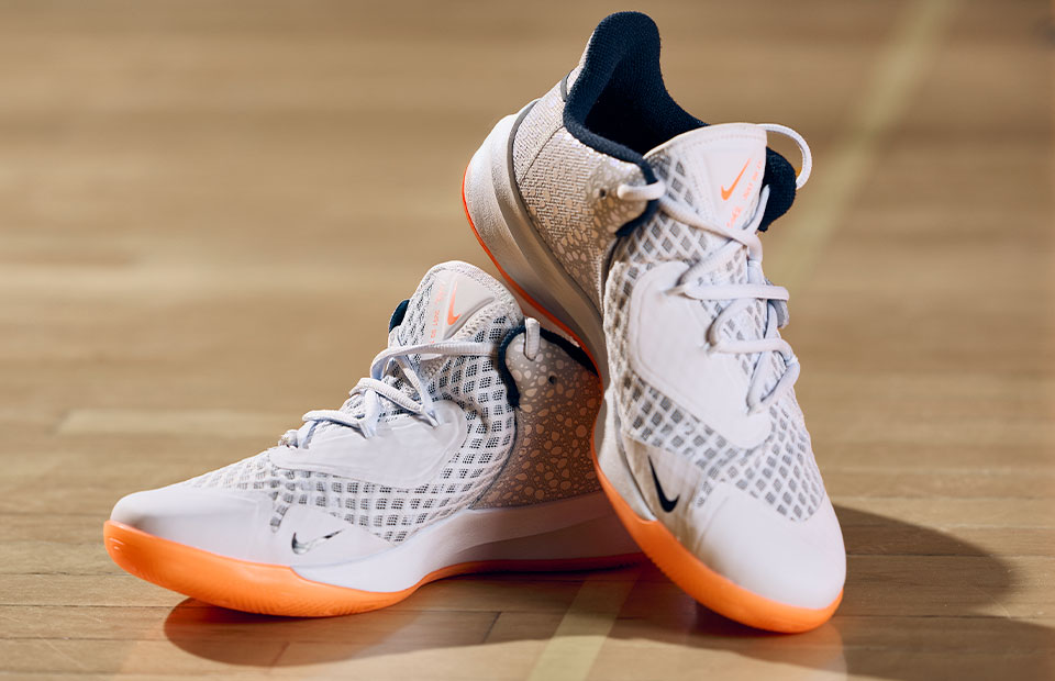 NIKE - CHAUSSURES DE HANDBALL