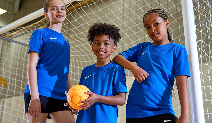 Maillots de handball Nike