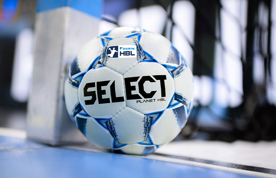 Ballons de handball Select